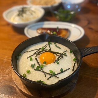 簡単美味しい！山芋の鉄板焼き